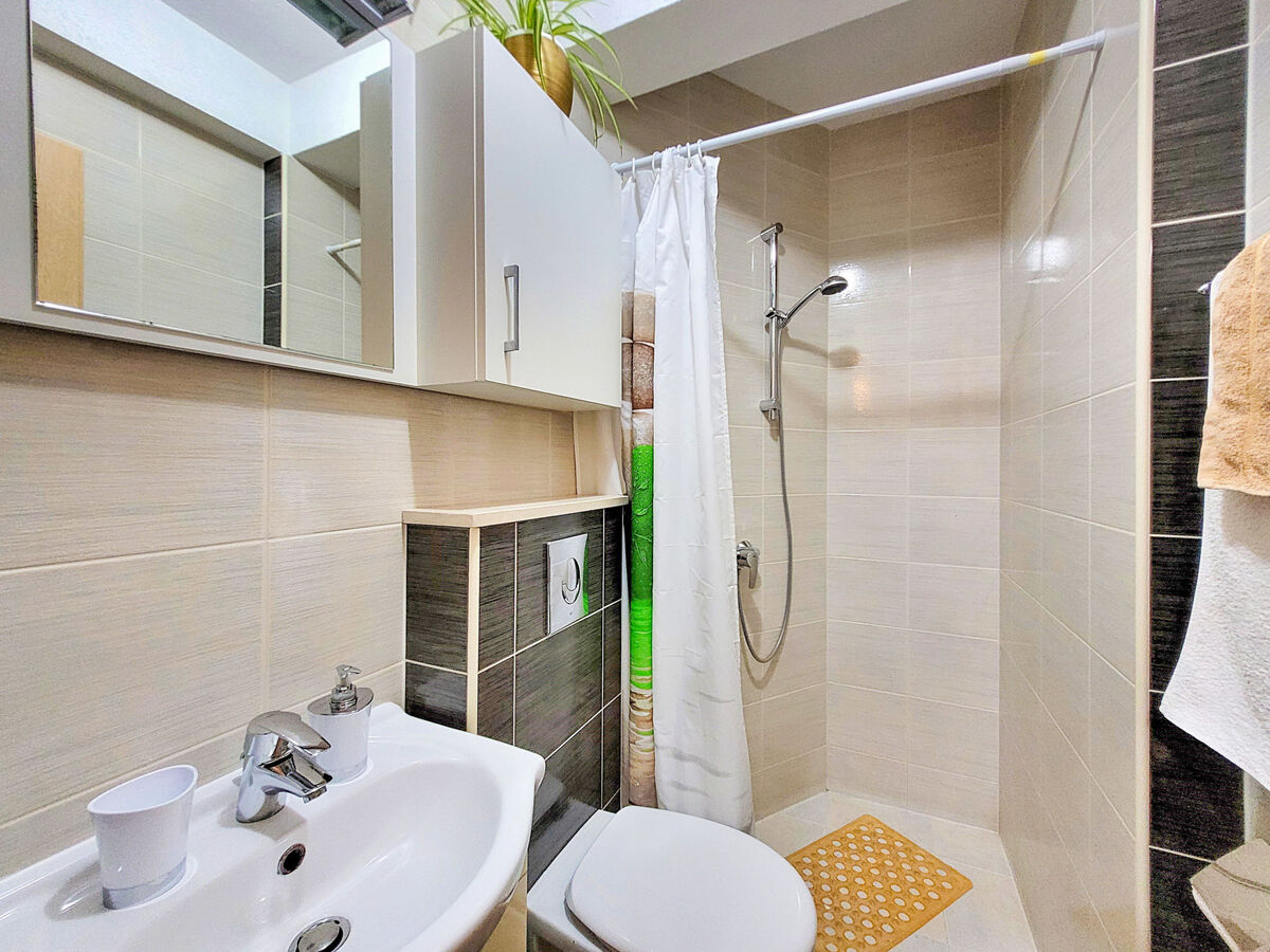 Villa Natasha à Makarska : 12 pers., piscine privée - Photo 16
