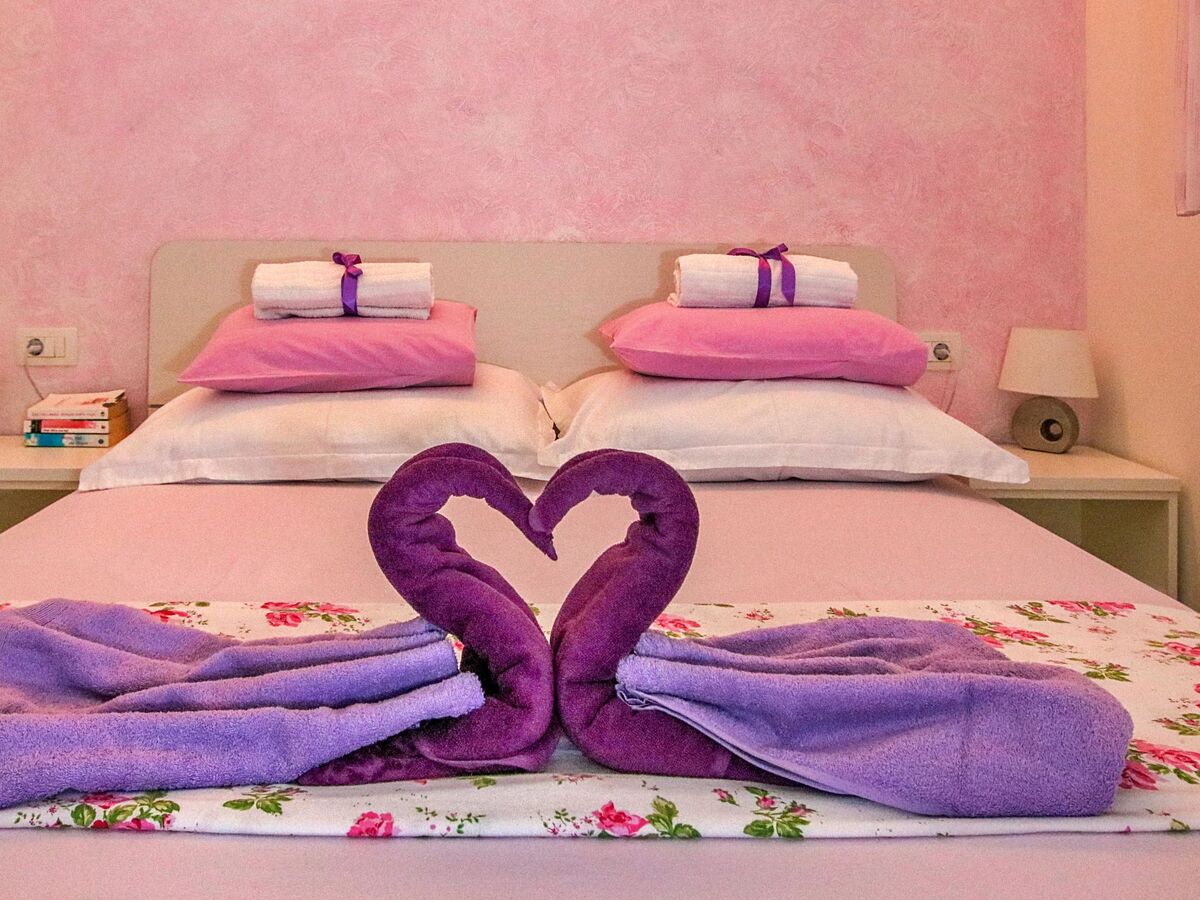 Villa Natasha à Makarska : 12 pers., piscine privée - Photo 17