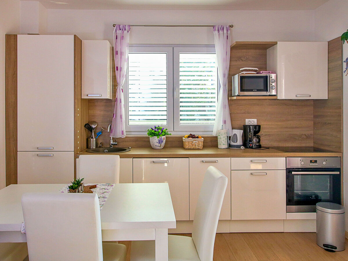 Villa Natasha à Makarska : 12 pers., piscine privée - Photo 24