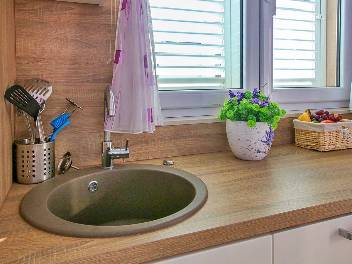 Villa Natasha à Makarska : 12 pers., piscine privée - Photo 25