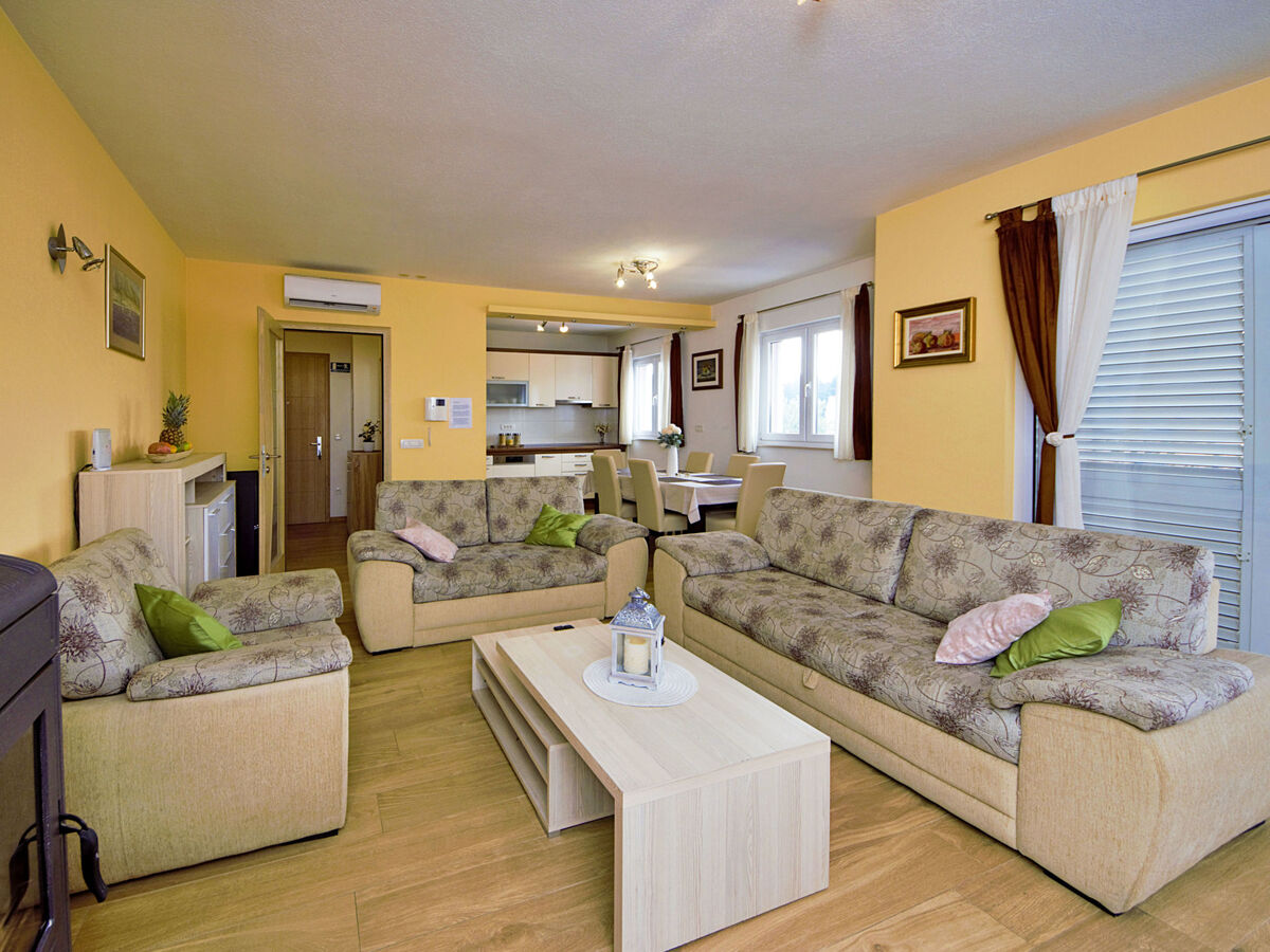 Villa Natasha à Makarska : 12 pers., piscine privée - Photo 28