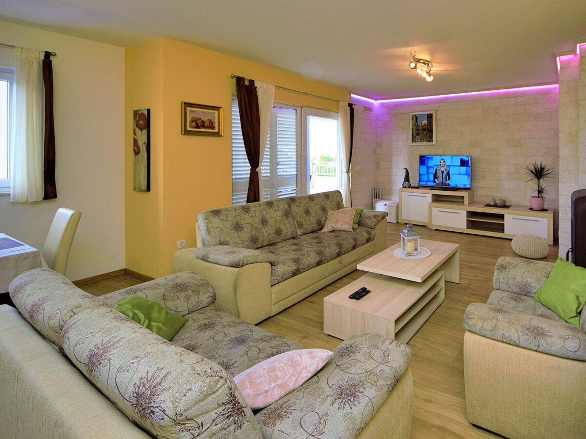 Villa Natasha à Makarska : 12 pers., piscine privée - Photo 29