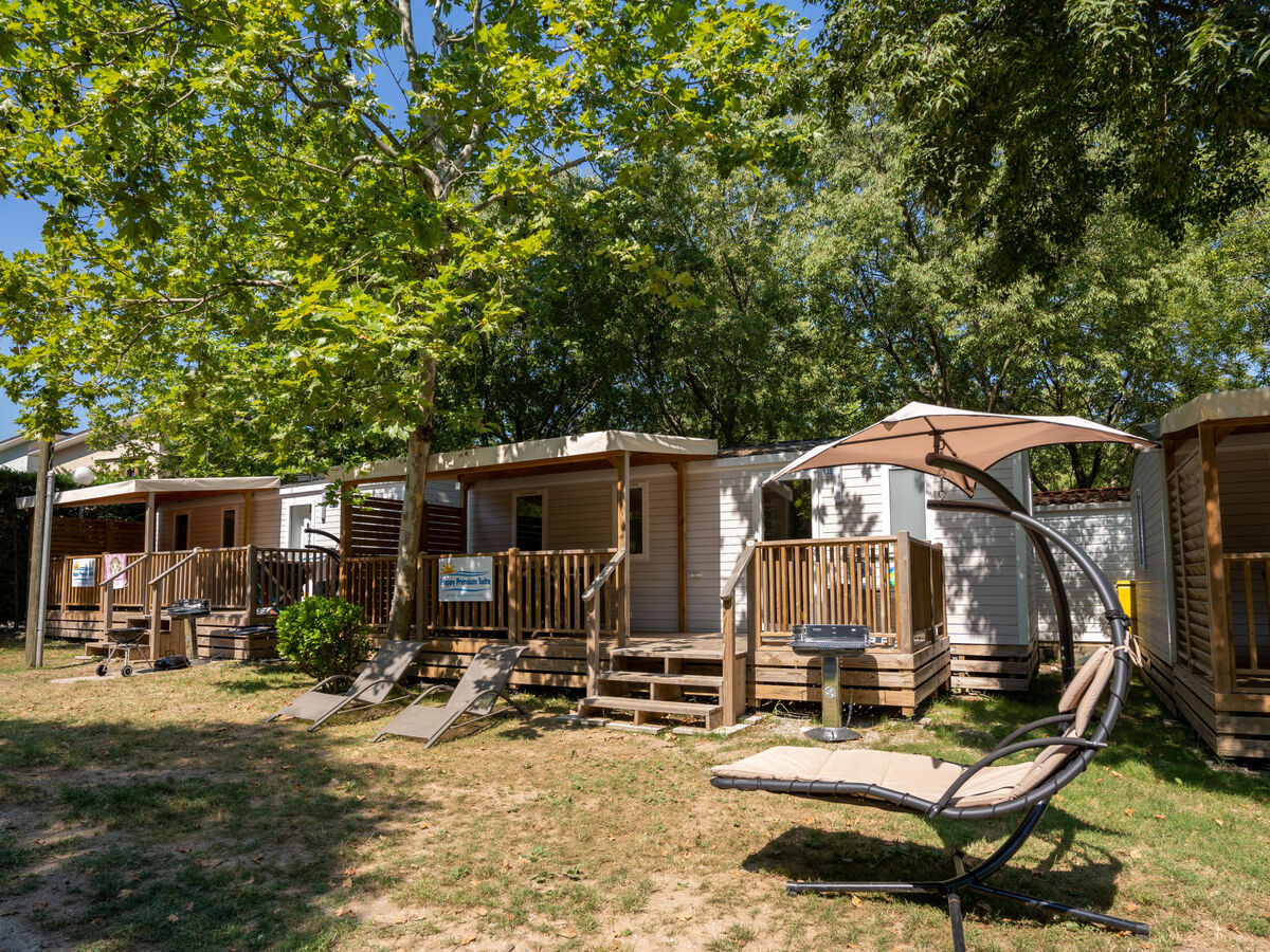 Mobil-home 3 chambres à Cavallino, accès direct plage - Photo 2
