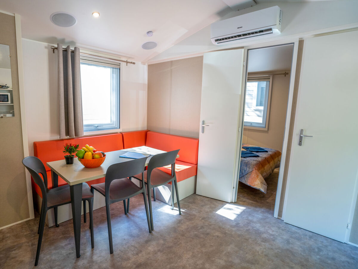 Mobil-home 3 chambres à Cavallino, accès direct plage - Photo 3