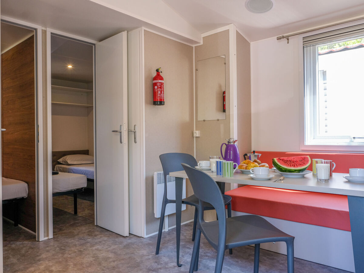 Mobil-home 3 chambres à Cavallino, accès direct plage - Photo 6