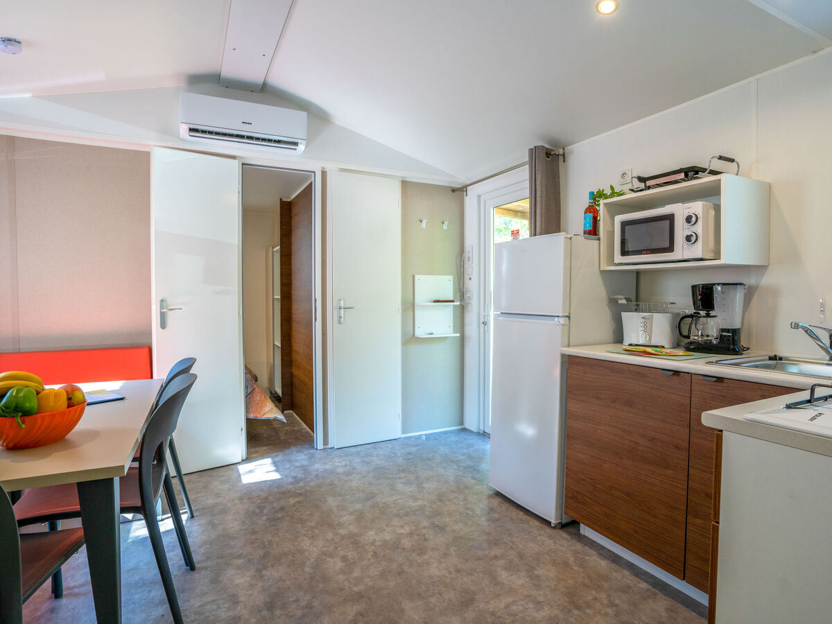 Mobil-home 3 chambres à Cavallino, accès direct plage - Photo 8