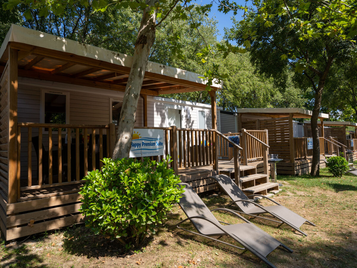 Mobil-home 3 chambres à Cavallino, accès direct plage - Photo 16