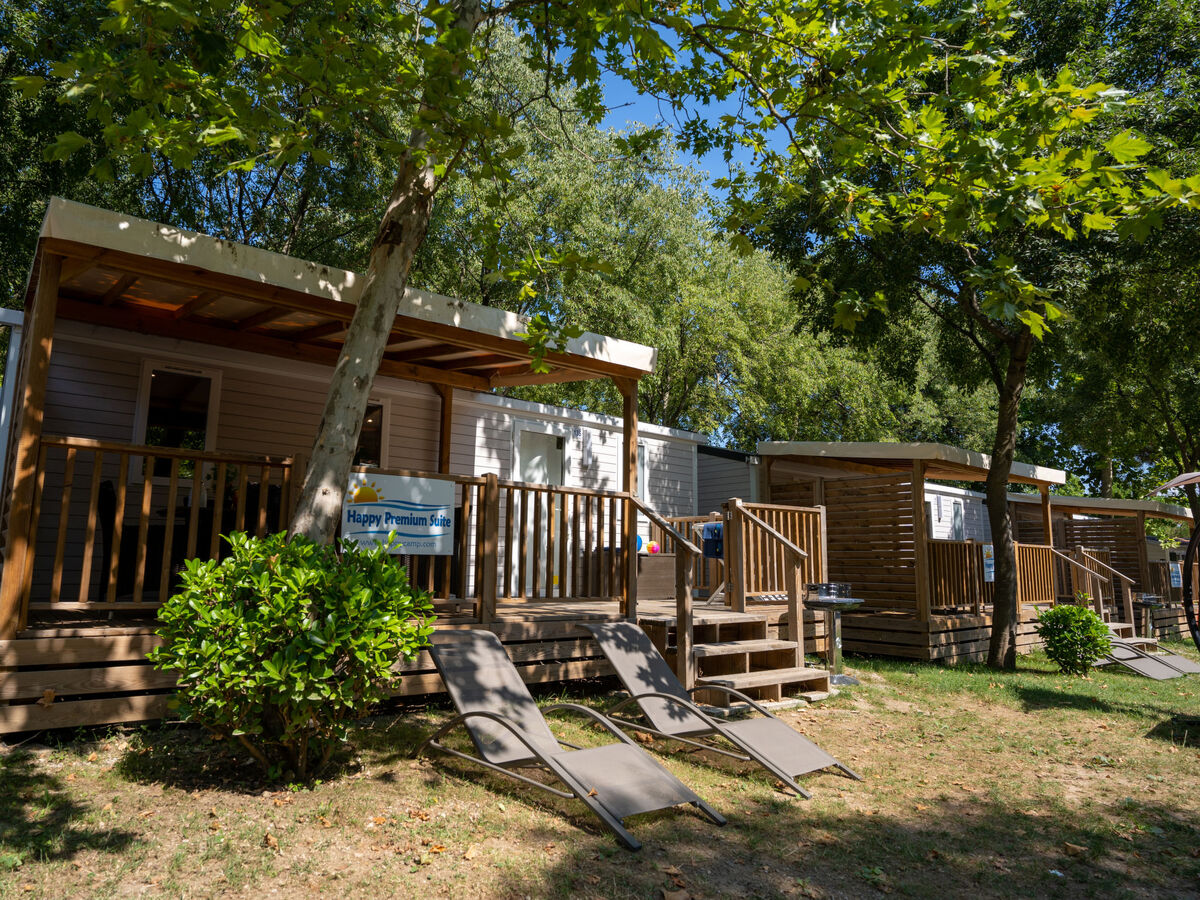 Mobil-home 3 chambres à Cavallino, accès direct plage - Photo 35