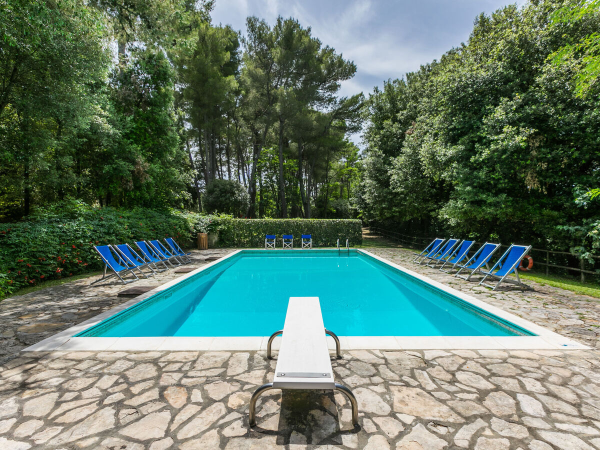 Gîte Legno à Casciana Terme, piscine et 20 ha - Photo 2
