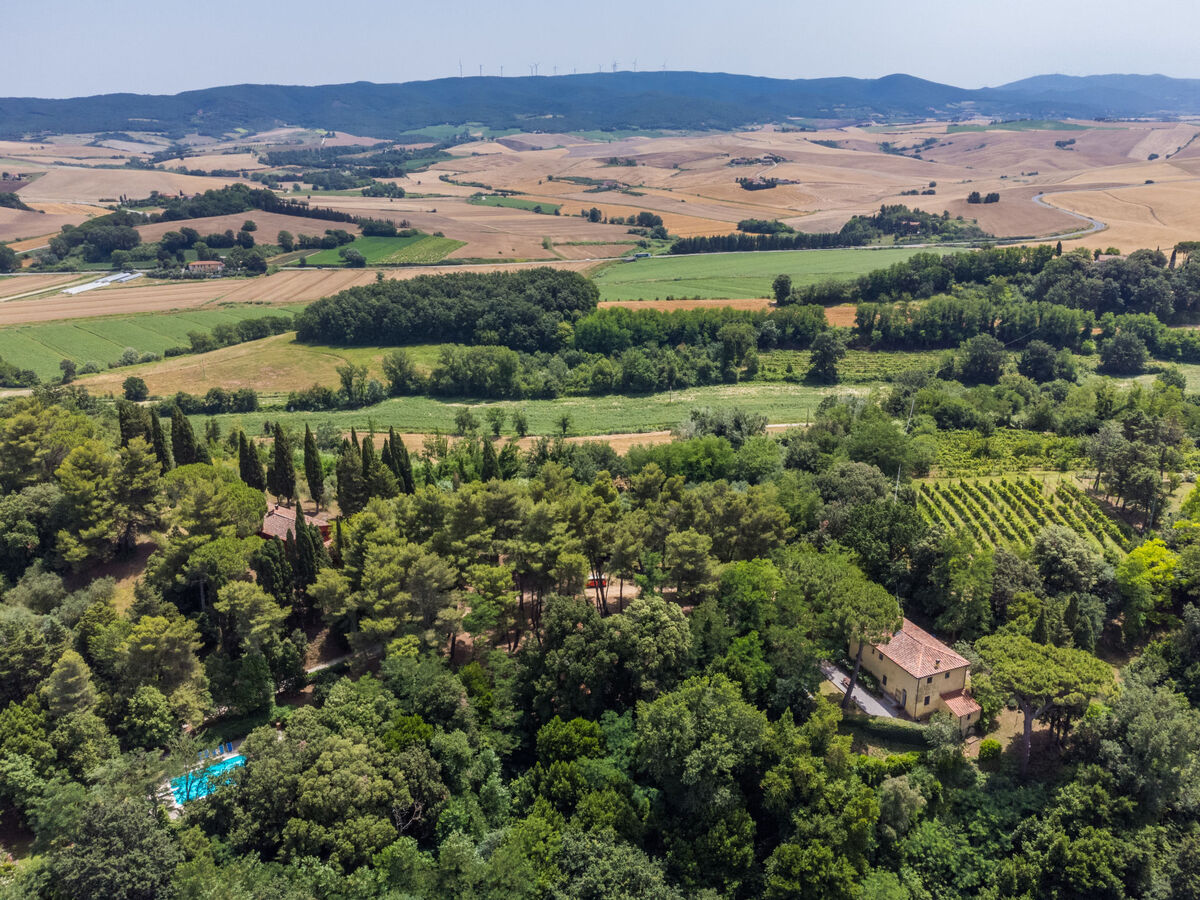 Gîte Legno à Casciana Terme, piscine et 20 ha - Photo 3