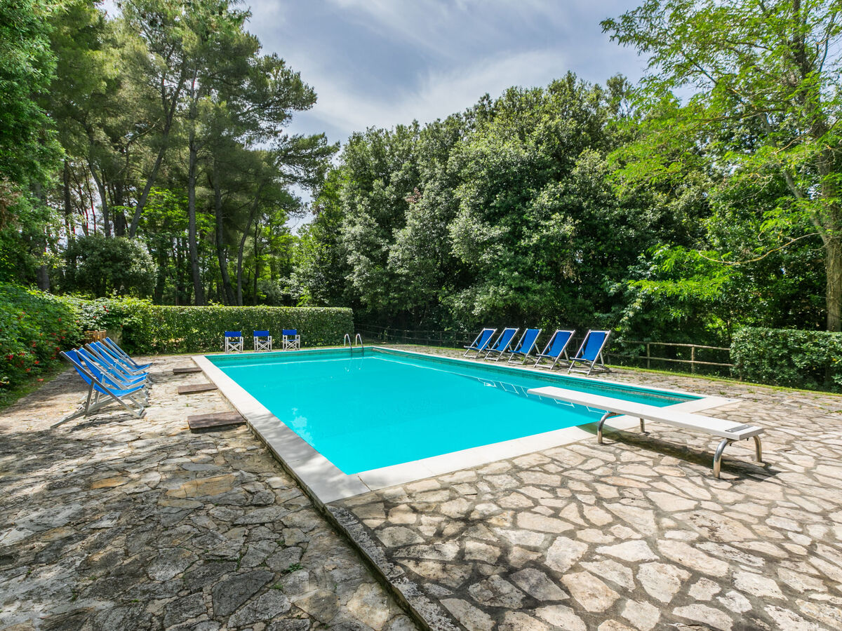 Gîte Legno à Casciana Terme, piscine et 20 ha - Photo 8