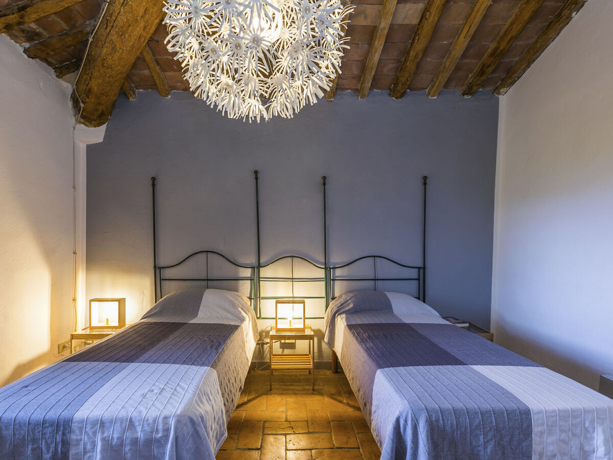 Gîte Legno à Casciana Terme, piscine et 20 ha - Photo 22