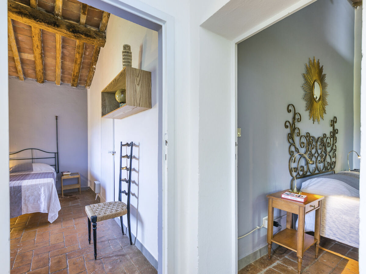 Gîte Legno à Casciana Terme, piscine et 20 ha - Photo 24