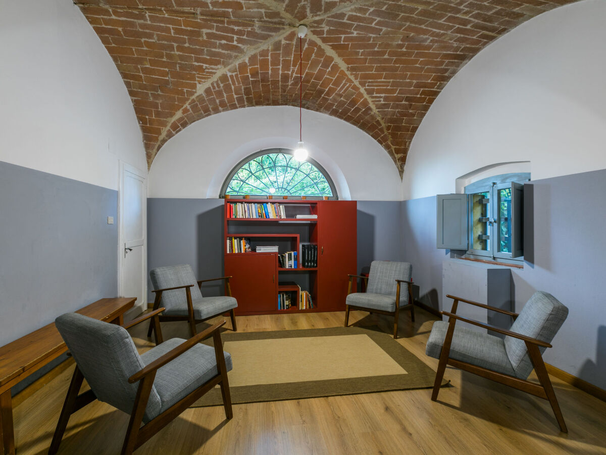 Gîte Pietra 4 pers. – Casciana Terme, piscine commune - Photo 3