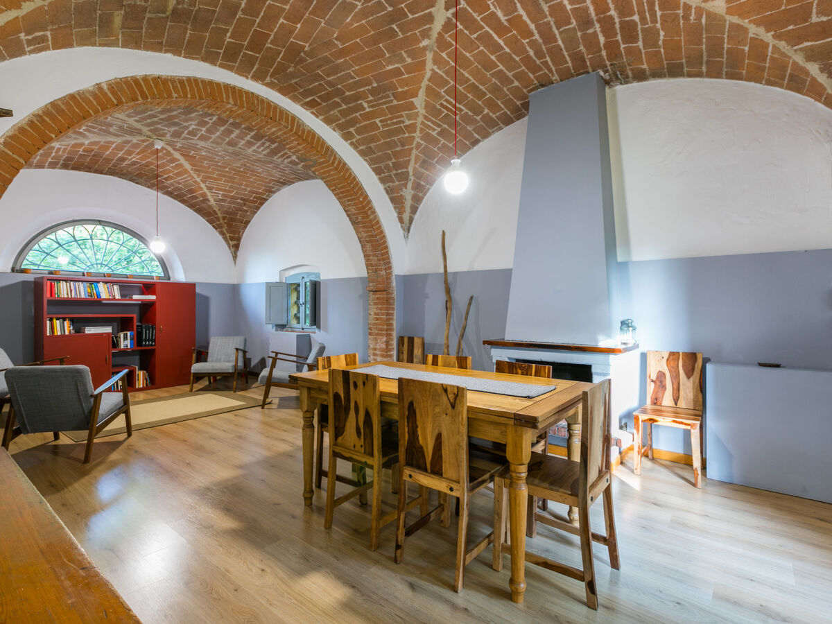 Gîte Pietra 4 pers. – Casciana Terme, piscine commune - Photo 5