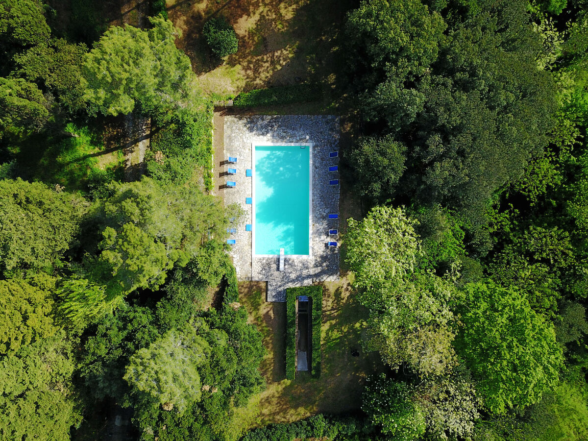 Gîte Pietra 4 pers. – Casciana Terme, piscine commune - Photo 7