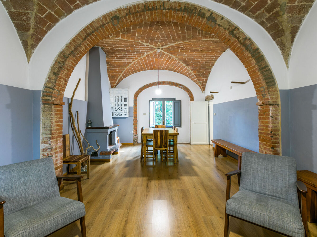 Gîte Pietra 4 pers. – Casciana Terme, piscine commune - Photo 8