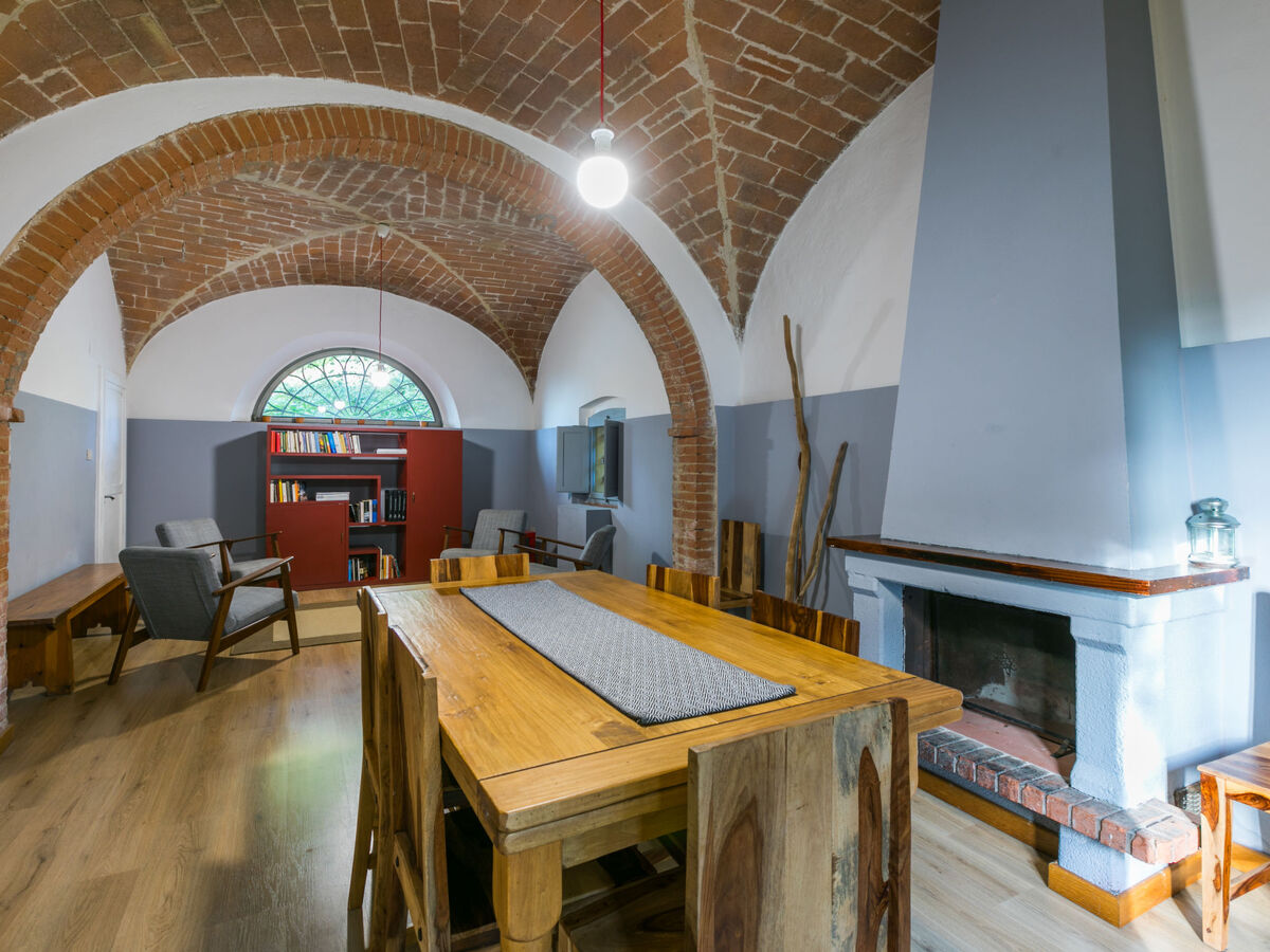 Gîte Pietra 4 pers. – Casciana Terme, piscine commune - Photo 9