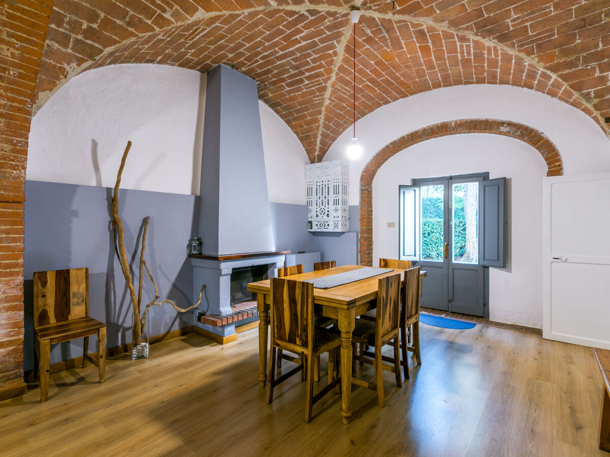 Gîte Pietra 4 pers. – Casciana Terme, piscine commune - Photo 10