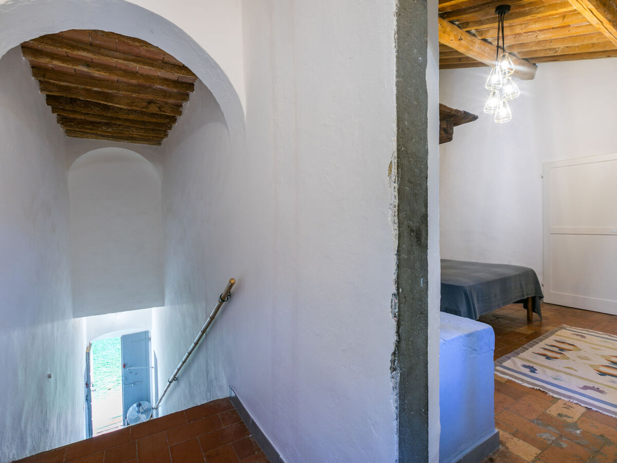 Gîte Pietra 4 pers. – Casciana Terme, piscine commune - Photo 18