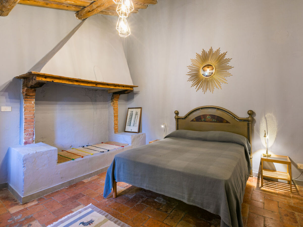 Gîte Pietra 4 pers. – Casciana Terme, piscine commune - Photo 19