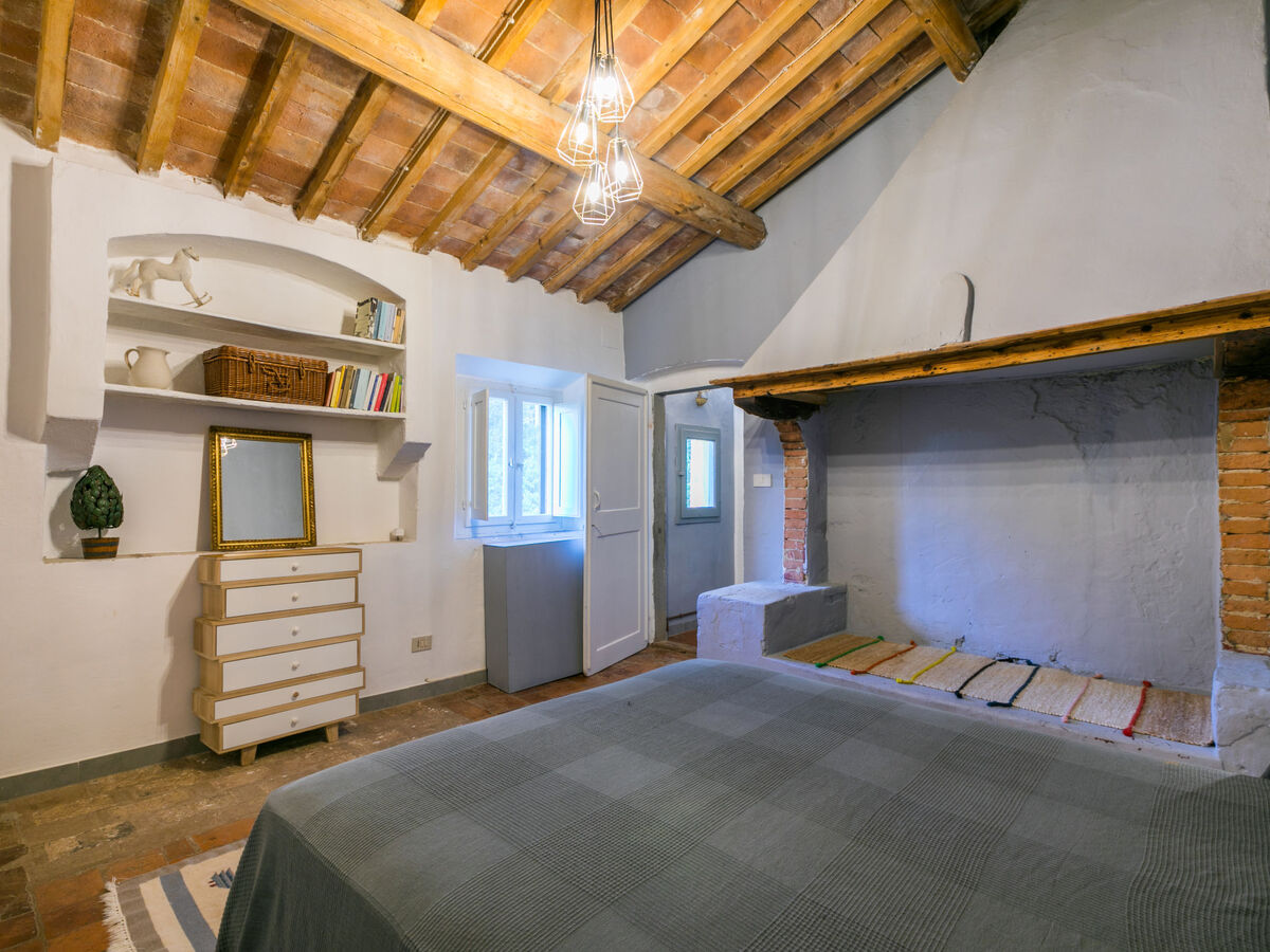 Gîte Pietra 4 pers. – Casciana Terme, piscine commune - Photo 20