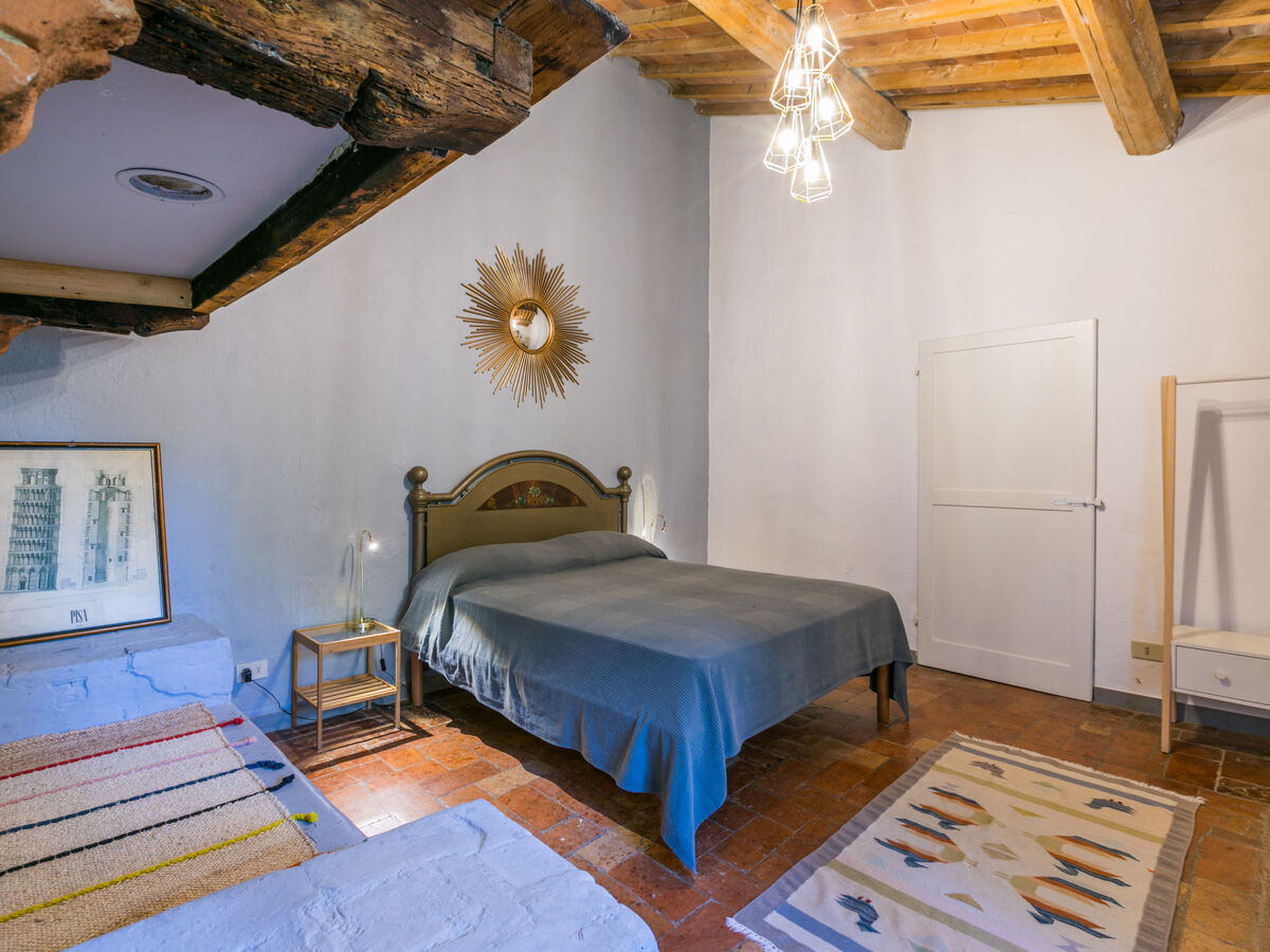 Gîte Pietra 4 pers. – Casciana Terme, piscine commune - Photo 21
