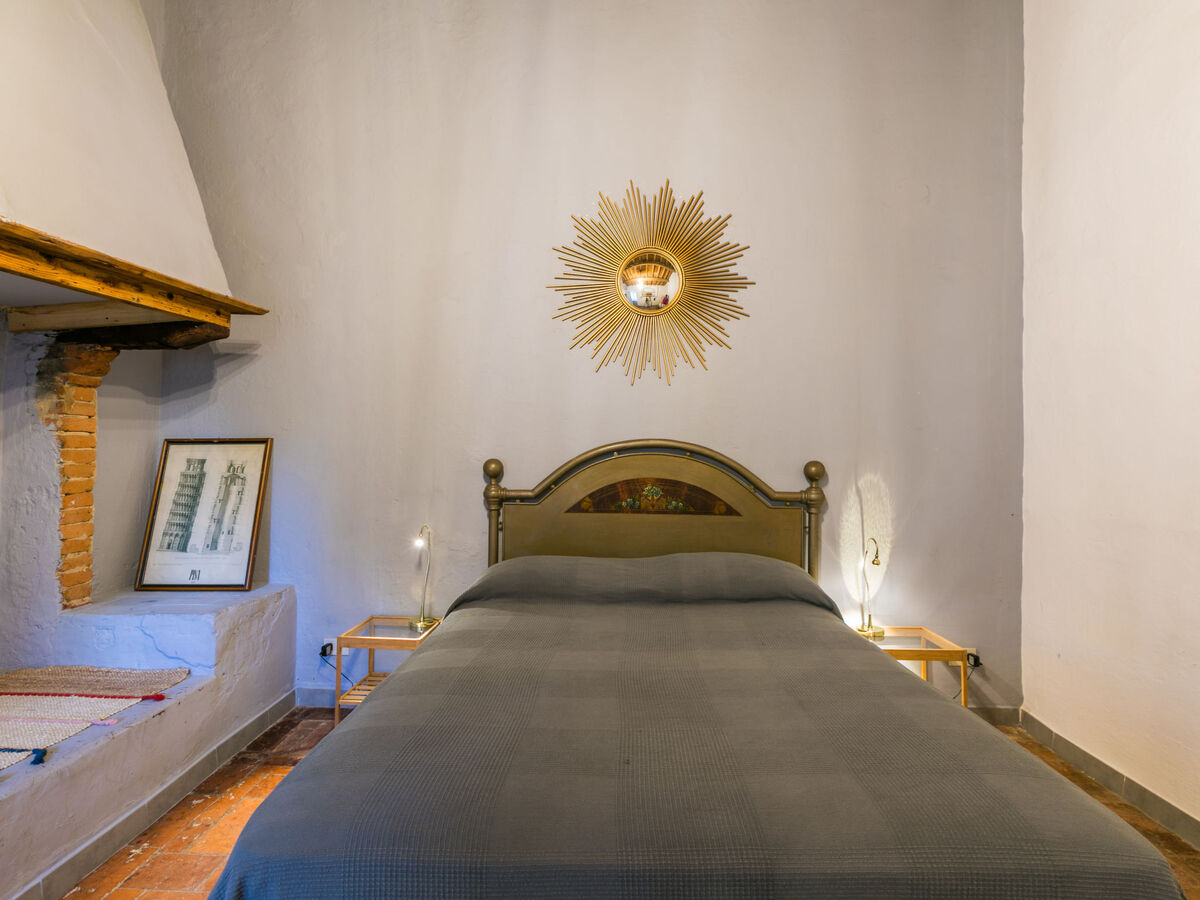 Gîte Pietra 4 pers. – Casciana Terme, piscine commune - Photo 22