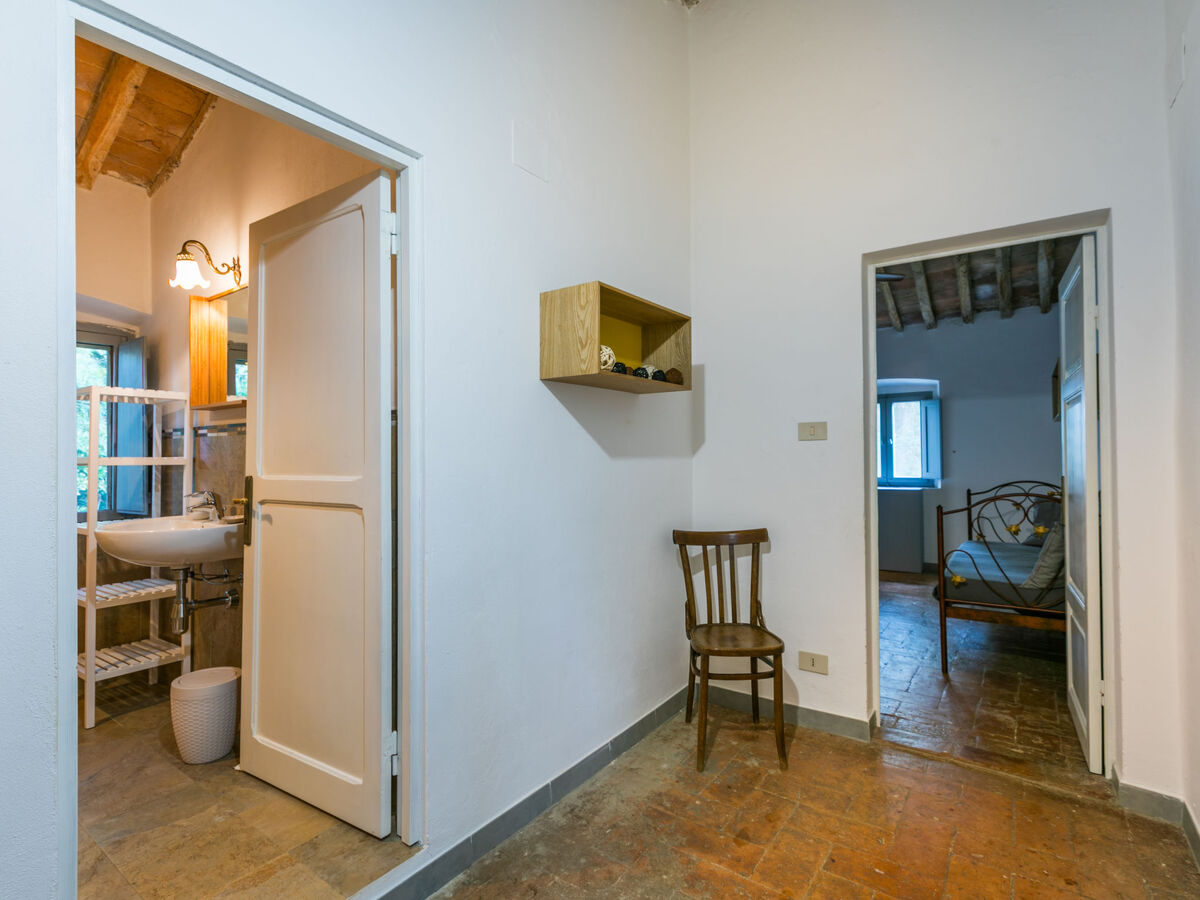 Gîte Pietra 4 pers. – Casciana Terme, piscine commune - Photo 24