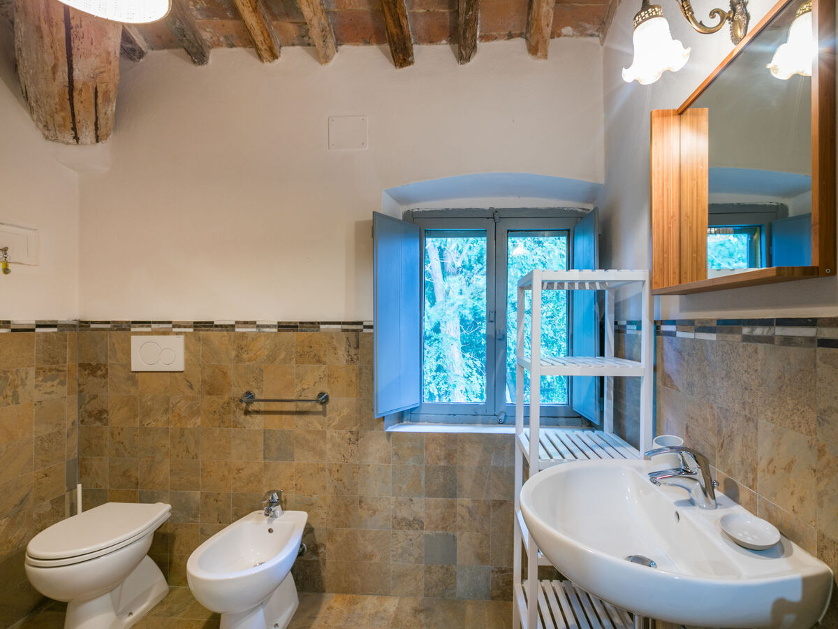 Gîte Pietra 4 pers. – Casciana Terme, piscine commune - Photo 25