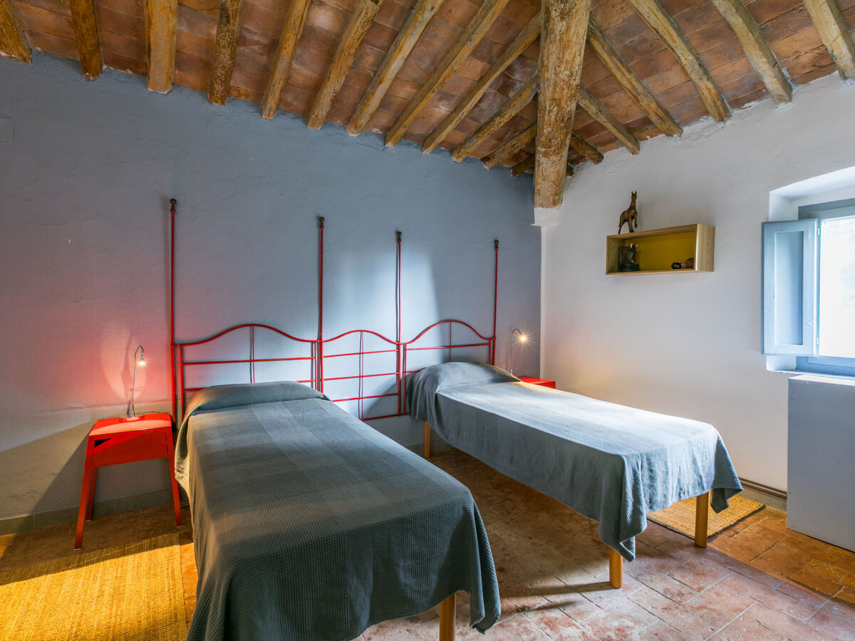 Gîte Pietra 4 pers. – Casciana Terme, piscine commune - Photo 27