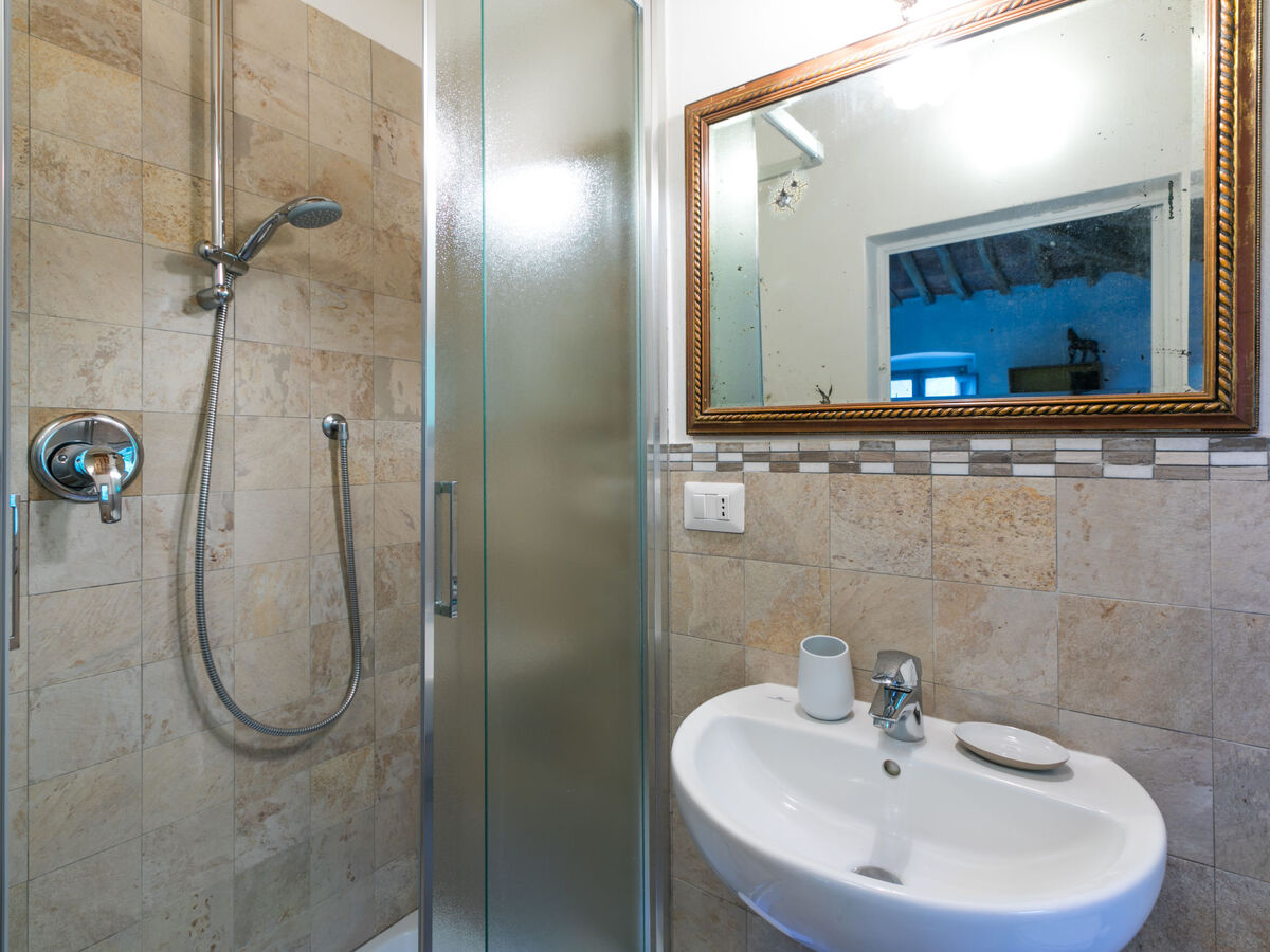 Gîte Pietra 4 pers. – Casciana Terme, piscine commune - Photo 32