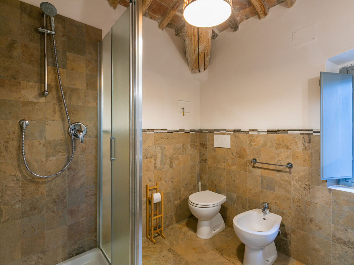 Gîte Pietra 4 pers. – Casciana Terme, piscine commune - Photo 33
