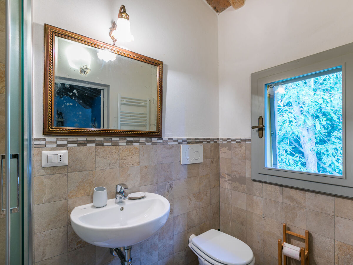 Gîte Pietra 4 pers. – Casciana Terme, piscine commune - Photo 34