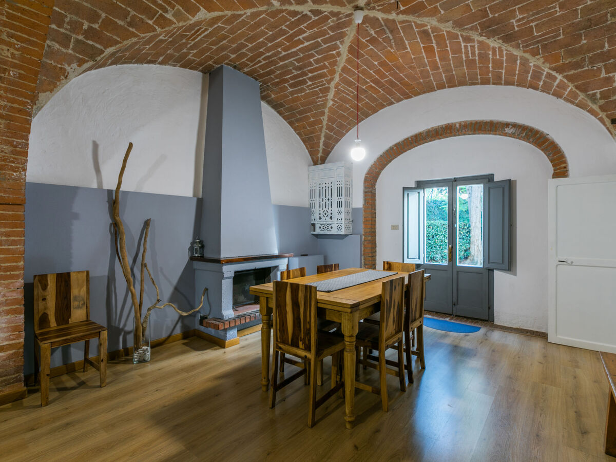 Maison Saletto 8 pers. à Casciana Terme, piscine - Photo 4