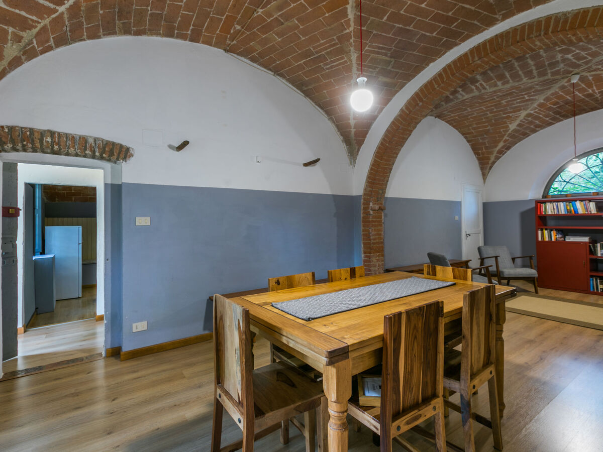Maison Saletto 8 pers. à Casciana Terme, piscine - Photo 12
