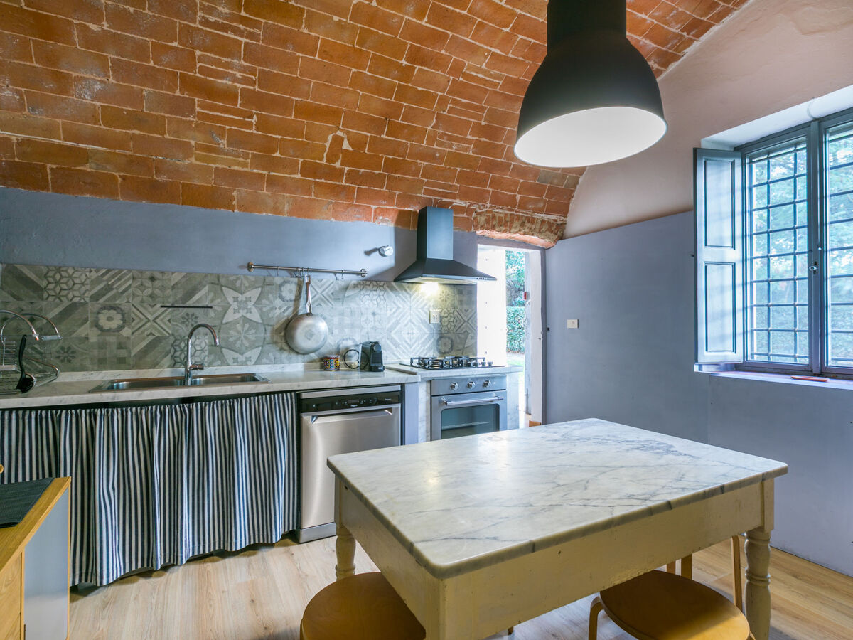 Maison Saletto 8 pers. à Casciana Terme, piscine - Photo 13