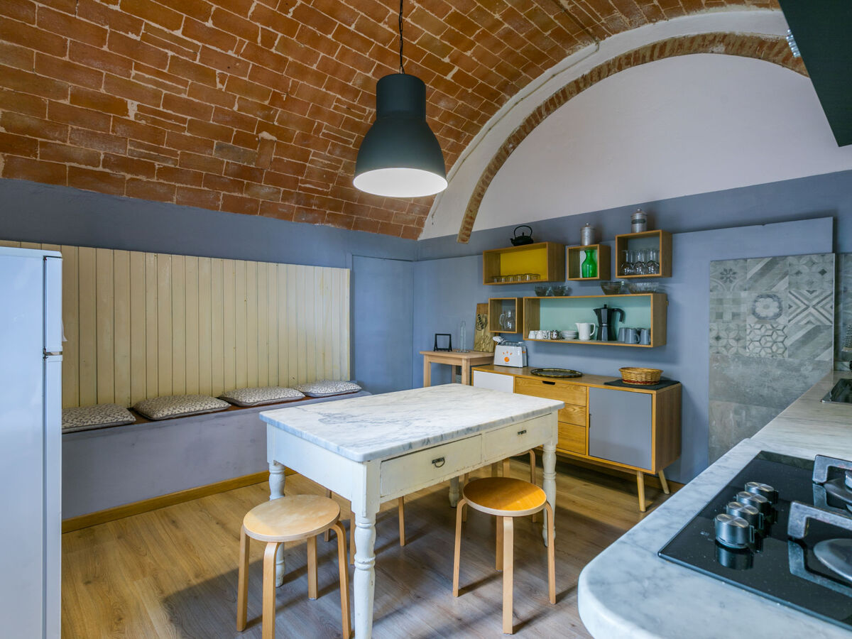 Maison Saletto 8 pers. à Casciana Terme, piscine - Photo 14