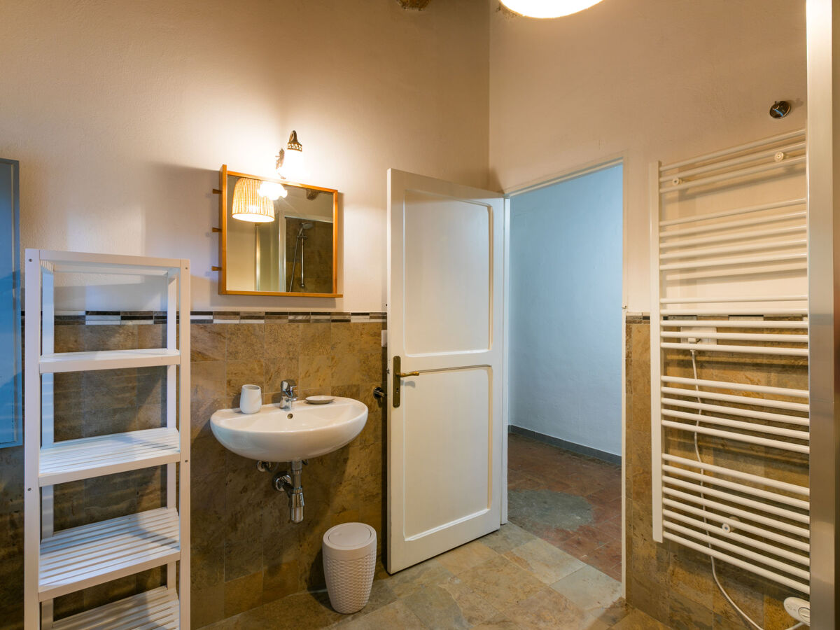 Maison Saletto 8 pers. à Casciana Terme, piscine - Photo 22