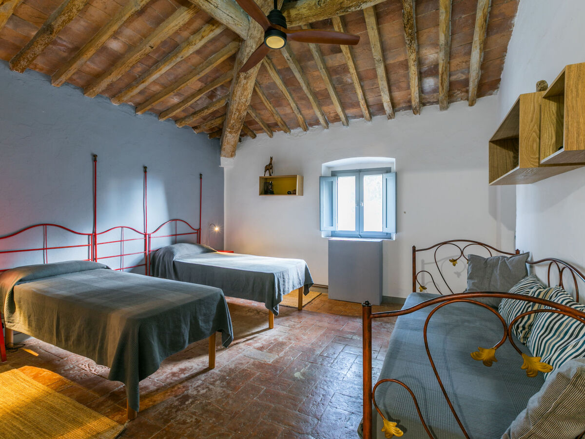 Maison Saletto 8 pers. à Casciana Terme, piscine - Photo 25