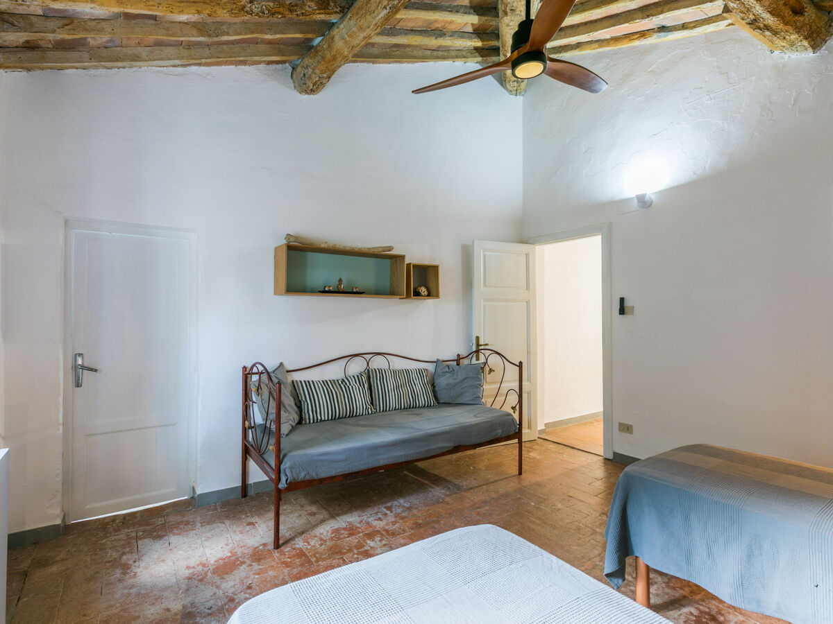 Maison Saletto 8 pers. à Casciana Terme, piscine - Photo 26