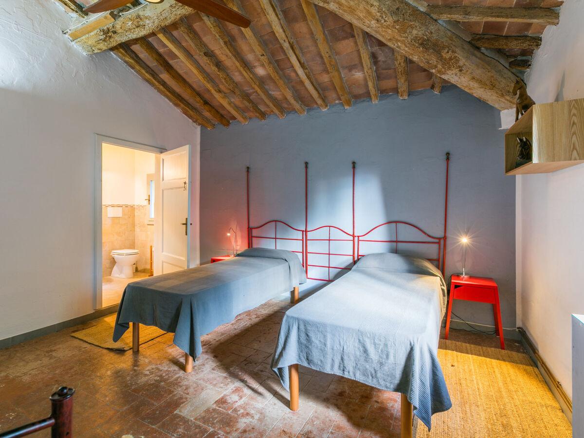 Maison Saletto 8 pers. à Casciana Terme, piscine - Photo 27