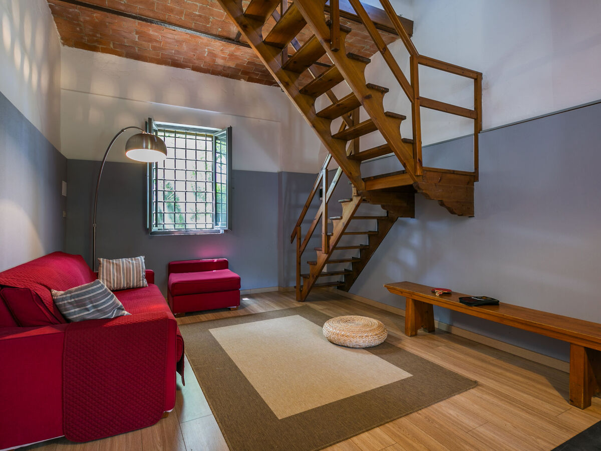 Maison Saletto 8 pers. à Casciana Terme, piscine - Photo 37