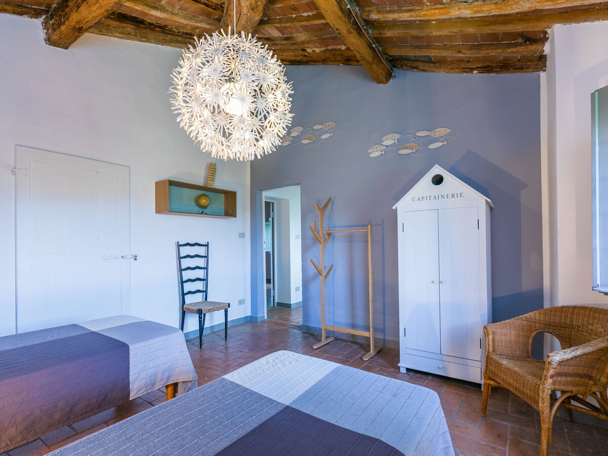 Maison Saletto 8 pers. à Casciana Terme, piscine - Photo 52