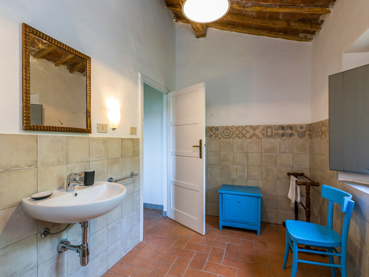 Maison Saletto 8 pers. à Casciana Terme, piscine - Photo 54