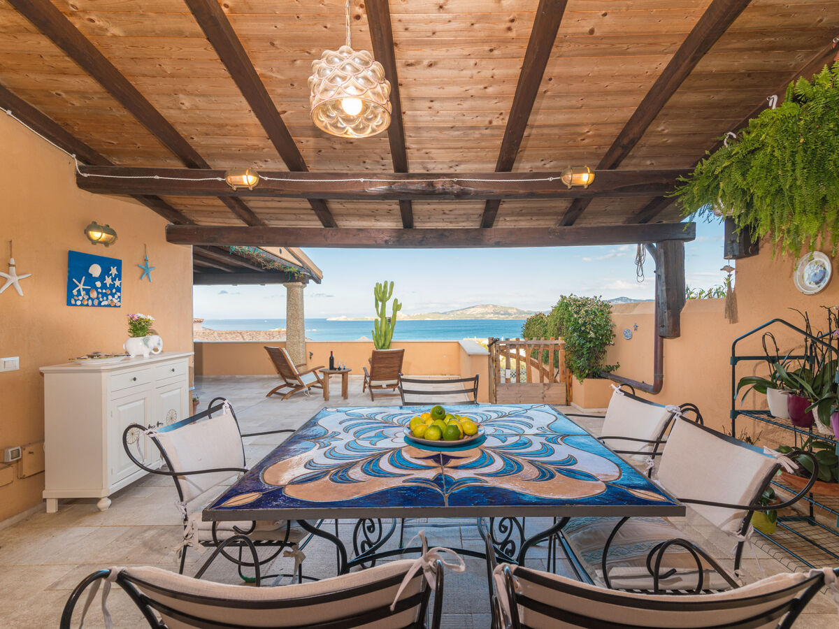 Maison Valentina, 4 chambres avec vue mer à Cannigione - Photo 1