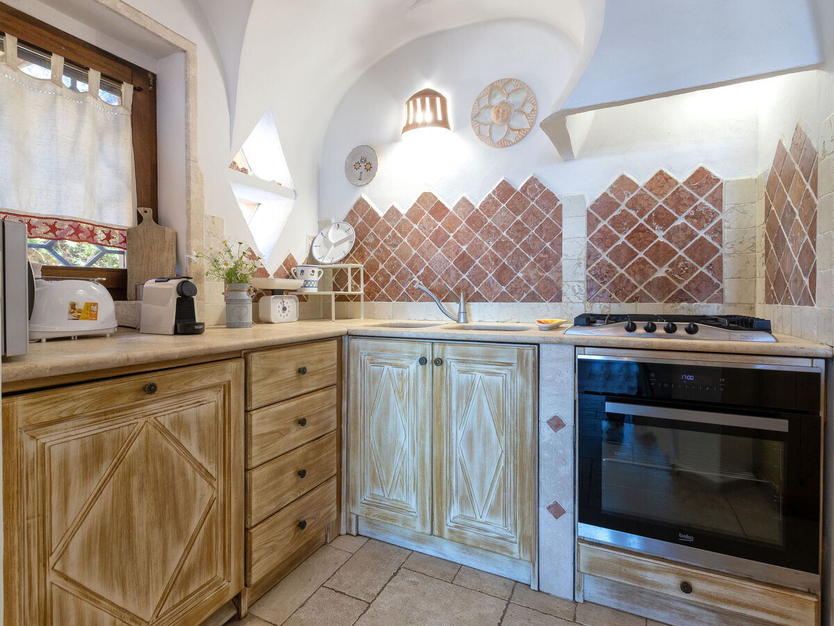 Maison Valentina, 4 chambres avec vue mer à Cannigione - Photo 12