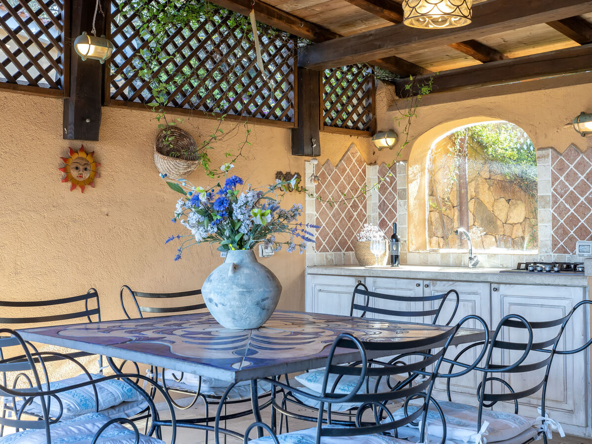 Maison Valentina, 4 chambres avec vue mer à Cannigione - Photo 48