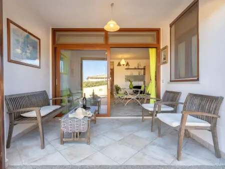 Location maison de vacances à Cannigione