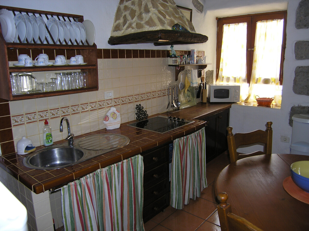Maison authentique 70m² à Agüimes, cour intérieure - Photo 2